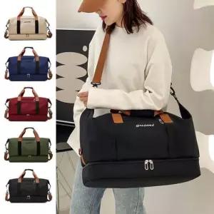 대용량 스포츠백 더플백 2way 헬스 여행가방 5color WFOEVIA