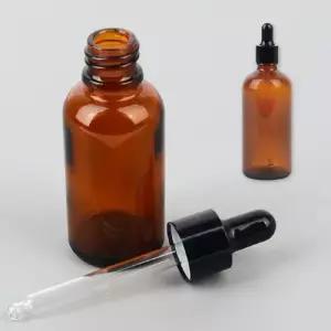 스포이드병 30ml 갈색 유리공병 화장품용기 향수공병 WFOF6NW