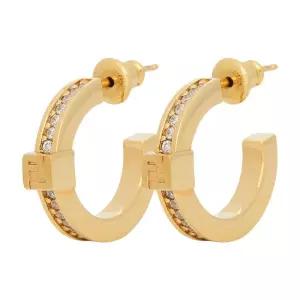 포에버 여성 후프 귀걸이 8AL216 ATEP F089U