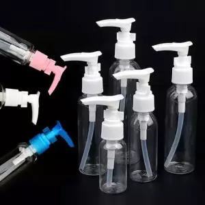 화장품 휴대용기 펌프형 여행용 펌핑용기 45ml WFOF6ND