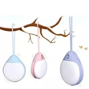 충전용손난로 안전 스트랩 따뜻한 겨울 USB 충전식 손난로
