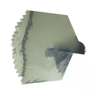 욕실 가게 인테리어 아크릴 거울 시트지 15x15cm 9장 (W9701A0)