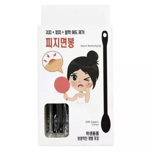 피지면봉 30입 30입 미용부자재 미용용품샵 미용실바리깡추천 뷰티소품 (W9CCF69)