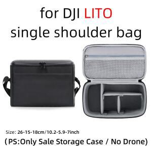 DJI Lito x1 보관 케이스, 숄더백, 휴대용 케이스, 액세서리