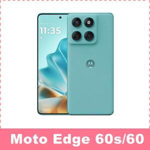 모토로라 모토 엣지 60s/60 디멘시티 7400 6.7인치 2712*1220 pOLED 120Hz 5500mAh 50MP NFC