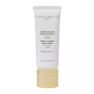 필수뷰티 캐롤프랑크 선크림 아페장뜨 이드라 카밍 썬크림 60ml