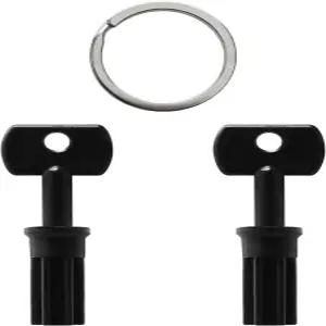 R8969 레인 다이얼 아웃도어 익스텐션 교체 키 컨트롤러 스프링클러 관개 박스 RD600