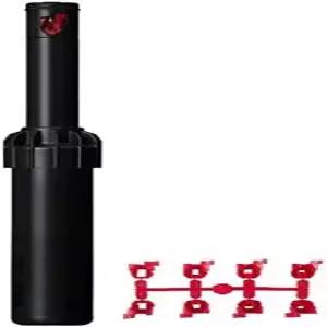 헌터 PGJ-04 로터 스프링클러 4인치 팝업 라이저 포함 - 25명 사례