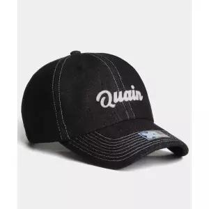 매장정품 PLATEAU 빅사이즈 데님 볼캡 XL QUAIN DENIM CAP BLACK
