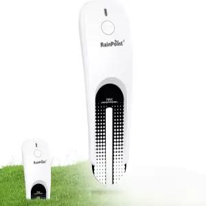 레인포인트 3-in-1 앱 원격 모니터링 WiFi 토양 측정기 - 단독 사용 불가 습기/공기 온도/빛 강도 및