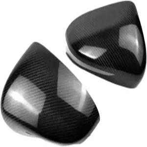 N29R_RB 차량 측면 리어 뷰 미러 커버 캡 제네시스 G70 2017-2023과 호환됨