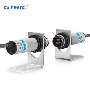 GTRIC 적외선 광전 센서 투과형 감지 거리 5M 10-30V 3선 NPN AC 스위치