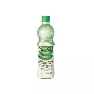 웅진 자연은 알로에 500ml x 3개