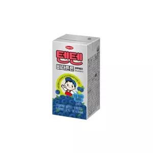 텐텐 비타튼튼 블루베리 190ml x 6개