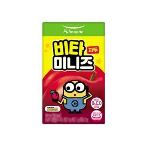 풀무원 비타미니즈 자두 140ml x 3개