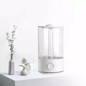 가열가습기 5.2리터 대용량 미세입자 고주파 통세척 가습기
