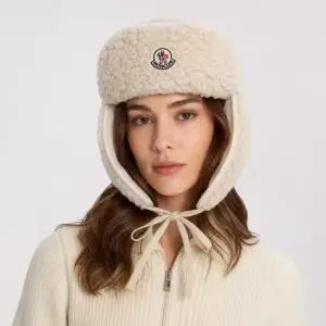 FW25 여성 로고 모티프 버킷햇 3B00059 M8286 P00