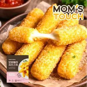 맘스터치 모짜렐라 치즈스틱 1kg 4팩
