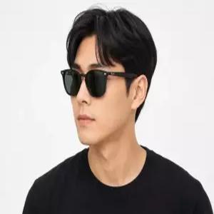 레이밴 RB4258F-601 71 스퀘어 아시안핏 선글라스
