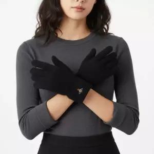 비비안웨스트우드 VIVIENNE WESTWOOD 여성 장갑 8202003B K006A N401