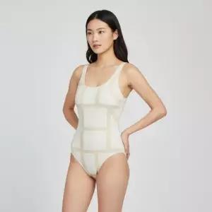 토템(TOTEME) SS25 여성 모노그램 수영복 213842795 931