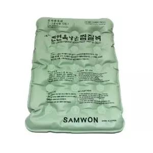 냉온 옥 찜질팩 온찜질 냉찜질 허리찜질 핫팻 따뜻한발난로 뜨끈한 선물용 (W9E8AC9)