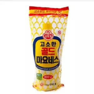 AFOOD 오뚜기 고소한 골드 마요네즈 800g WFLRZQU