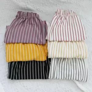 [룽스_65]초크라인 남아바지 아동반바지