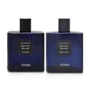 [하프클럽/보닌]보닌 더 캐릭터 로열 블루 토너 140ml   에멀전 140ml