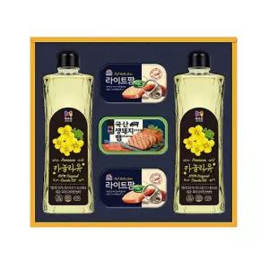 햄선물세트 프리미엄 복합 1호(개별쇼핑백 포함)