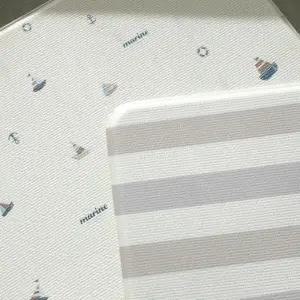 [룽스_65]고밀도 양면 PVC 국산 주방매트 소 10T 75x45