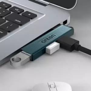 멀티 usb 허브 데이터 3 포트 허브 휴대용 노트북용