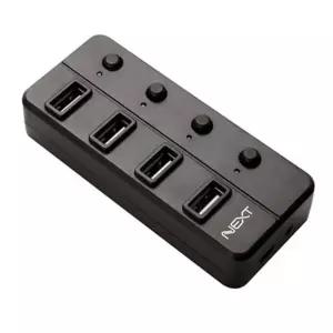포트 usb 허브 스위치 usb 멀티 허브 개별 무전원