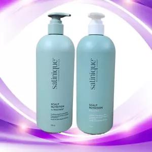 암웨이 새티니크 스캘프 뉴트리션 7s 트리트먼트 750 ml /스캘프 뉴트리션 샴푸 750 ml 선택가능