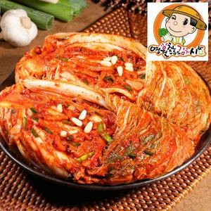 [영월촌놈의김치사랑]  영월 포기김치