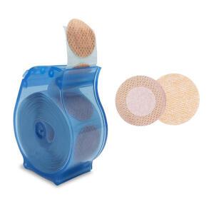 밴드골드 밴드랩 20mm 180매 채혈시 지혈시 원형