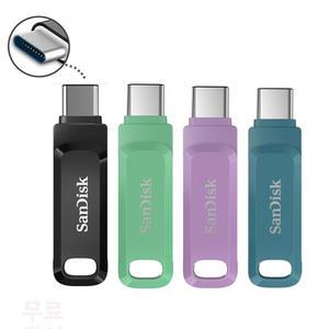 샌디스크 USB 메모리 128기가 128GB SDDDC3 C타입 OTG 대용량 ENL 무료문구각인