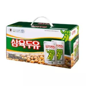 삼육두유 파우치 190mlx40입