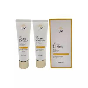 이자녹스 UV 선 프로 365 데일리 커버 선 70ml+70ml