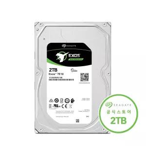 씨게이트 Exos 7E10 2TB ST2000NM018B SAS 기업용 HDD 하드디스크 공식판매점