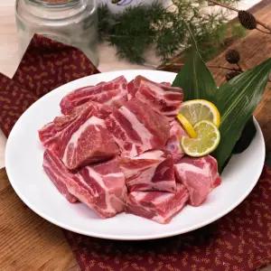 [국제식품] 우리돼지 한돈 냉장 찜갈비 1kg(찜용)