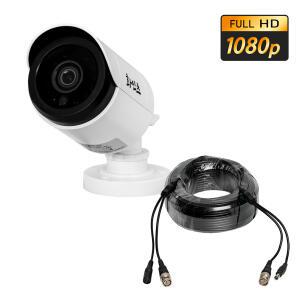 200만화소 CCTV 카메라 패키지 자가설치 실외 감시 적외선 매장용 10m 케이블 FAC-EQS532