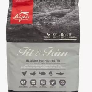 오리젠 피트 앤 트림 독 11.4kg