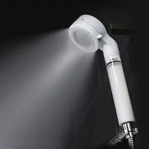 퓨어레인 미스트 클렌징 필터 샤워기 헤드 PR-MIST