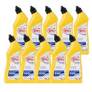 랩신 홈백신 락스세제 하나로 세정제 750ml x10개