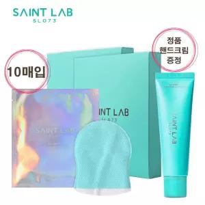 소프트 스킨 듀얼 민트 필링 패드 30ml(10매) + 핸드크림 50ml 증정