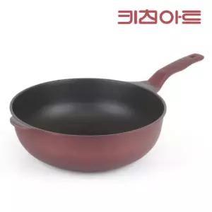 키친아트 금상첨화 인덕션 궁중팬32cm