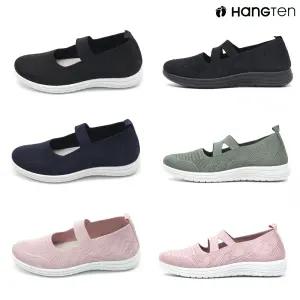 행텐 HT-232 여성용 메쉬 메리제인 슬립온 메쉬스니커즈 운동화