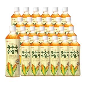 오늘의차 옥수수수염차500ml x 24개