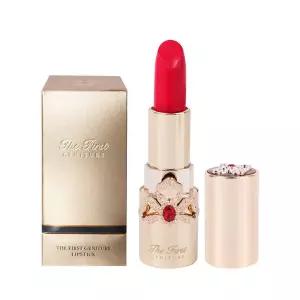 [오휘] 더 퍼스트 제너츄어 립스틱 로지핑크 3.8g